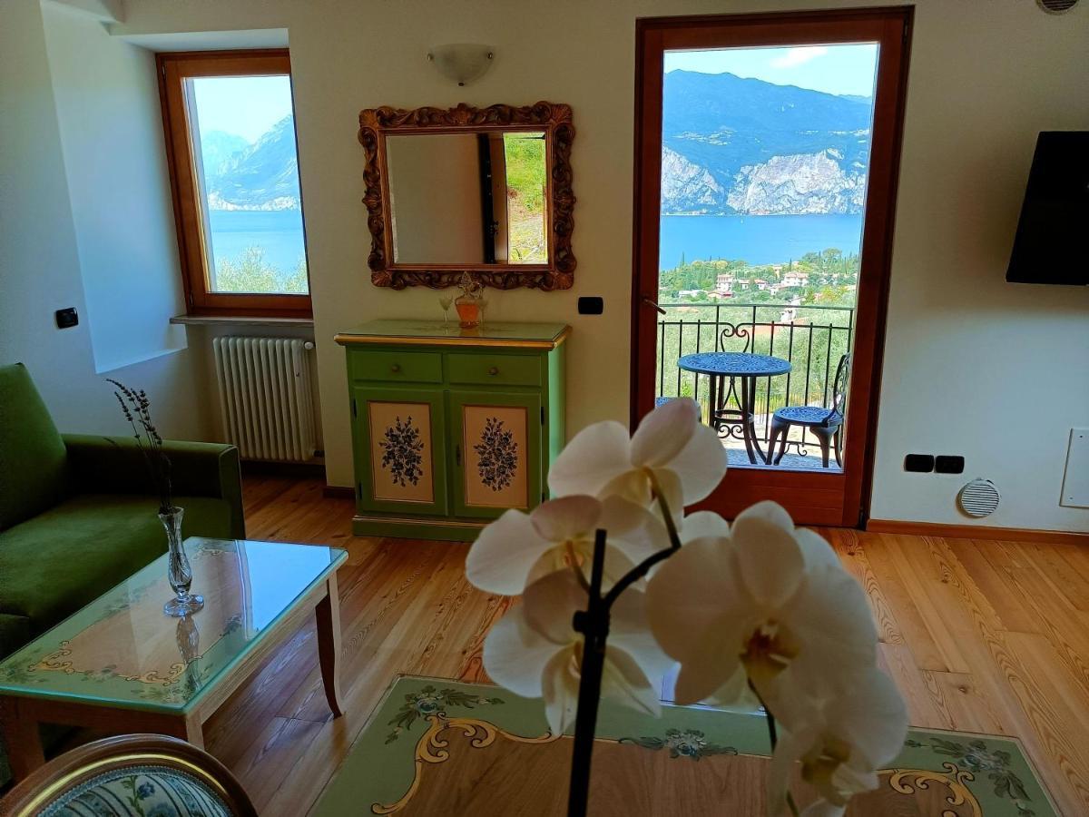Domus Incantus Malcesine Exterior foto